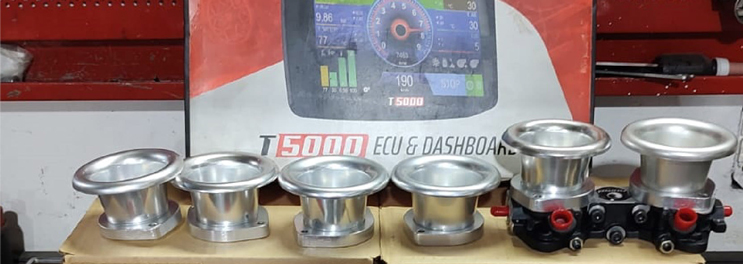 Inyección Programable